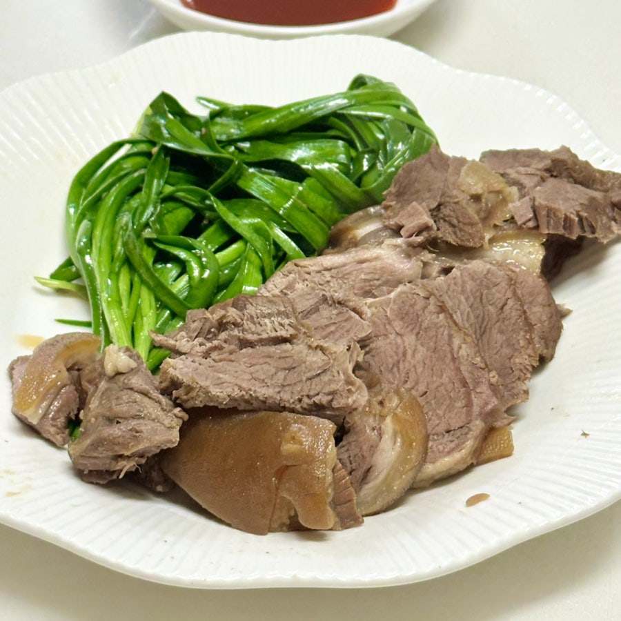 Mẹo luộc thịt dê ngon, không bị hôi - 5