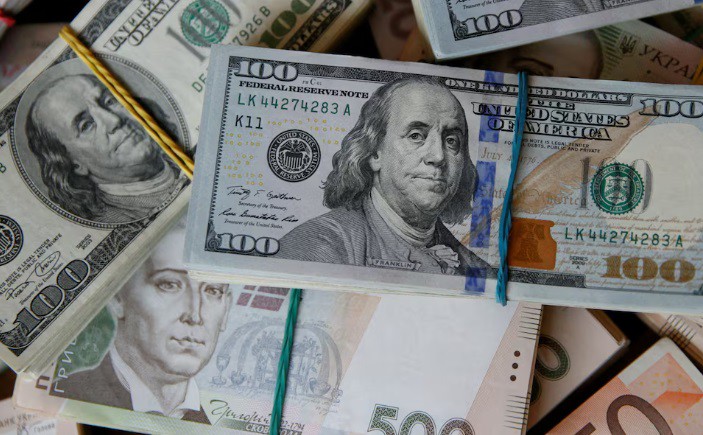 Ukraine cân nhắc chuyển từ đồng đô la sang euro giữa lằn ranh địa chính trị - 1