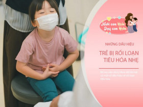 Trẻ sơ sinh không thể nói “bụng con khó chịu” nhưng mẹ có thể nhìn thấy qua 8 dấu hiệu trên cơ thể