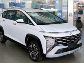 Stargazer: MPV Hàn Quốc đầy đủ tính năng, nhưng bị nhìn kiểu người Việt