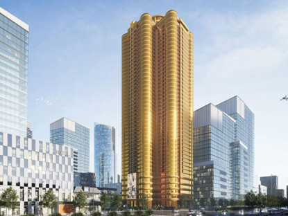 Thông tin doanh nghiệp - QMS Top Tower – siêu phẩm độc bản đậm chất thượng lưu