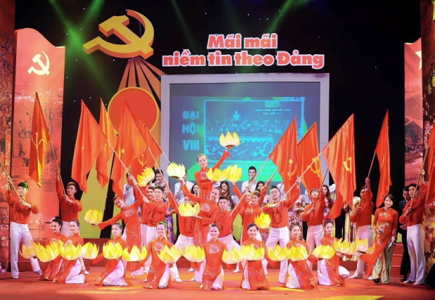 Bảo vệ nền tảng tư tưởng của Đảng Cộng sản Việt Nam - thử thách và giải pháp - 1