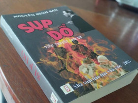 Một tiểu thuyết sinh động, hấp dẫn về ngày 30/4