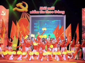 Bảo vệ nền tảng tư tưởng của Đảng Cộng sản Việt Nam - thử thách và giải pháp