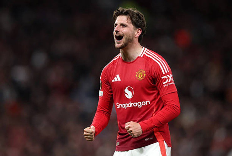 Tỏa sáng trong ngày Manchester United lập kỷ lục ở Europa League, Mason Mount giàu cỡ nào? - 2