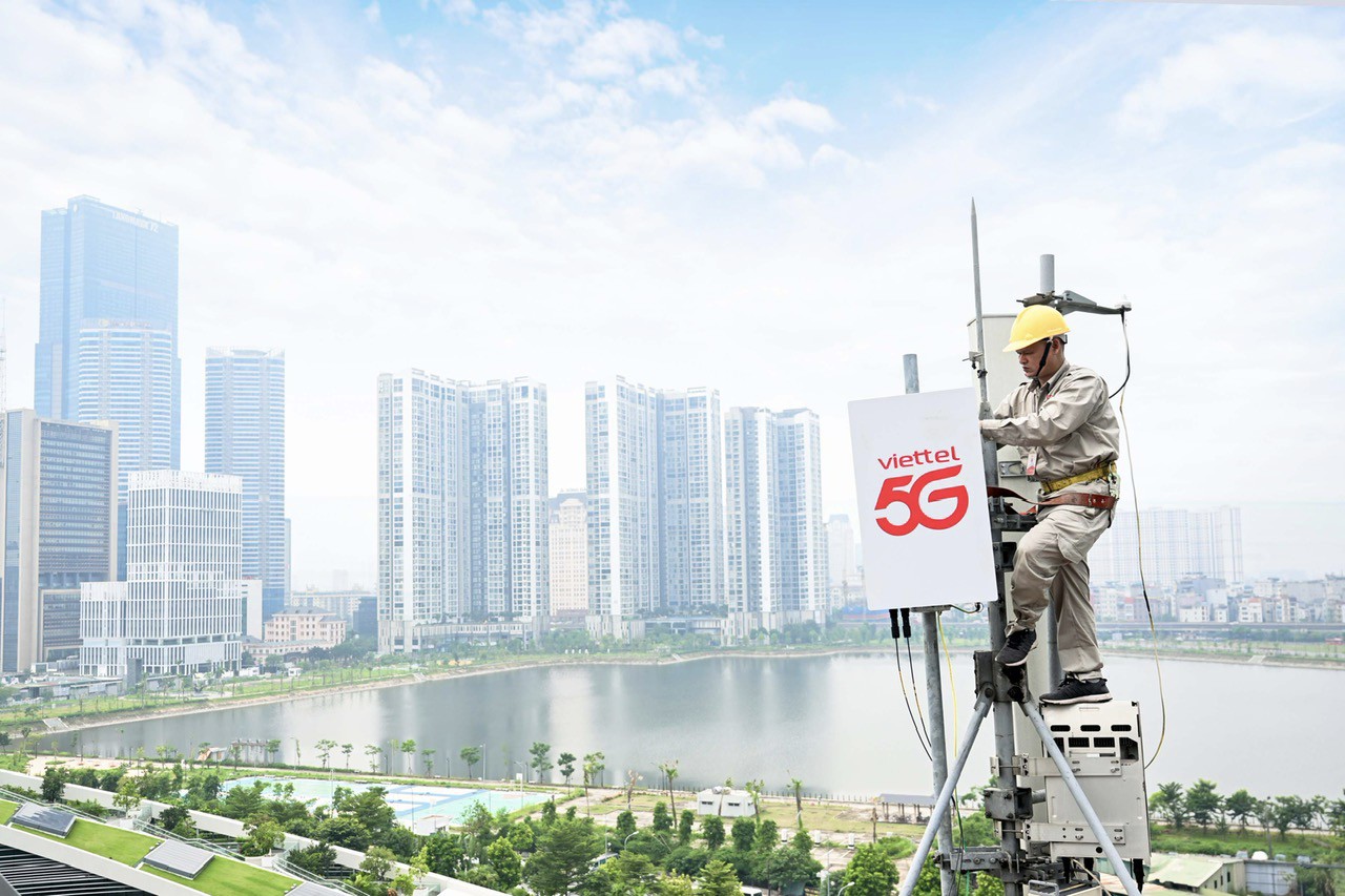 Tốc độ Internet di động tại Việt Nam tháng 4/2025 ra sao, ai nhanh nhất? - 1