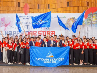 Thông tin doanh nghiệp - Saigon Real “bắt tay” Vạn Xuân Group mở ra cơ hội đầu tư hấp dẫn tại Thủ Đức