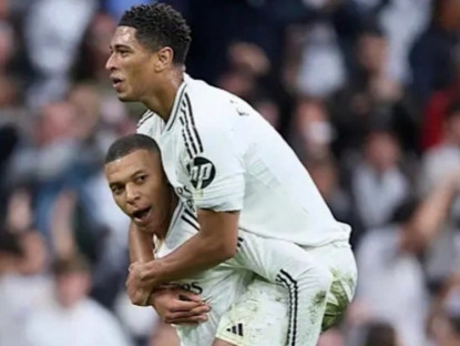 Kinh tế - Real Madrid vượt Manchester United trong Top 10 CLB bóng đá giá trị nhất thế giới
