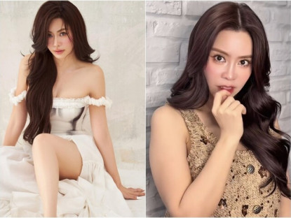 Gia đình - Vợ diễn viên Anh Tài bầu lần 2 bị &quot;hành lên bờ xuống ruộng&quot;, chồng tắm xong là bịt mũi chạy mất dép