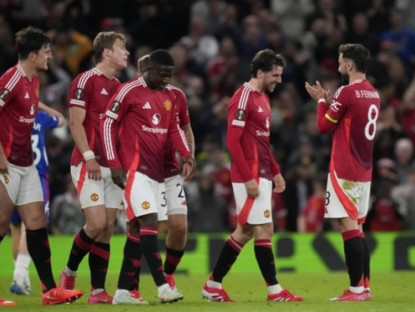 Kinh tế - Vào chung kết Europa League, Man United và Tottenham kiếm được bao nhiêu tiền thưởng?