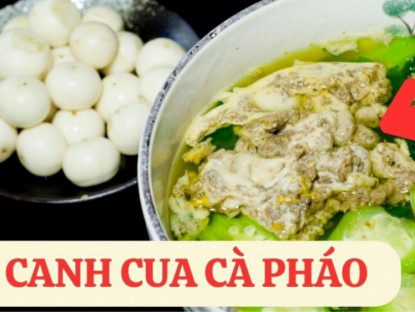 Thông tin doanh nghiệp - Món ăn là &quot;kẻ thù&quot; xương khớp đang &quot;ẩn nấp&quot; trong mâm cơm mùa nắng nóng