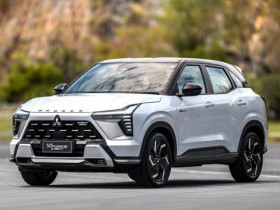 Mitsubishi Xforce HEV: 