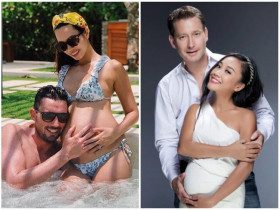 Người đẹp Việt lấy chồng Tây: Người sinh con thứ 2 ngày càng bốc lửa, người hạnh phúc viên mãn