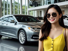 Những sedan giảm giá kịch sàn để lôi kéo khách