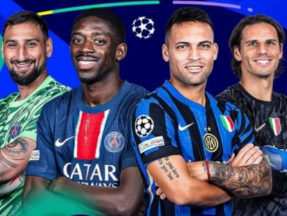 Kinh tế - Vào chung kết Champions League, PSG và Inter Milan kiếm được bao nhiêu tiền thưởng?