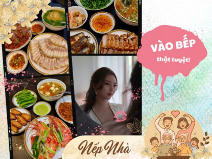 Gia đình - 9X học nấu ăn từ mẹ đẻ và mẹ chồng, khoe những cơm nhà siêu chất lượng, thơm ngon