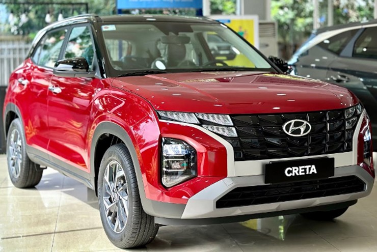 Hyundai Creta cùng các đối thủ đua nhau giảm giá để lôi kéo khách - 1