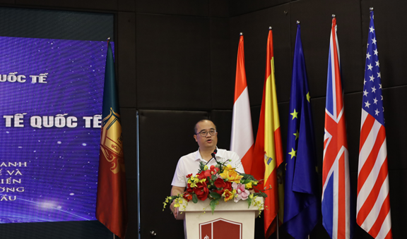 Trường Đại học Kinh tế - Đại học Quốc gia Hà Nội công bố 3 chuyên ngành mới - 1