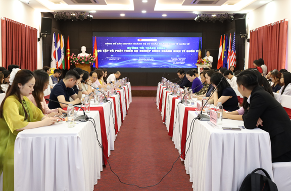 Trường Đại học Kinh tế - Đại học Quốc gia Hà Nội công bố 3 chuyên ngành mới - 2