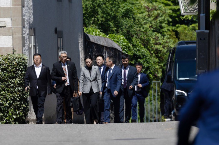 Ông Trump ca ngợi đàm phán với Trung Quốc tại Geneva, tuyên bố đạt bước tiến lớn - 1