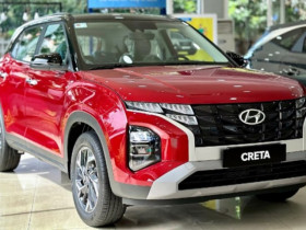 Hyundai Creta cùng các đối thủ đua nhau giảm giá để lôi kéo khách