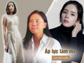 Khi trái tim phụ nữ khắc khoải vì 2 chữ "có con": Ngô Thanh Vân mong một nhịp tim bé bỏng, có người từng mất con 9 lần