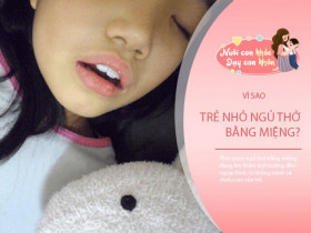 Thói quen xấu khi ngủ của trẻ bị phớt lờ, sẽ âm thầm "làm hỏng" ngoại hình và giảm chỉ số IQ