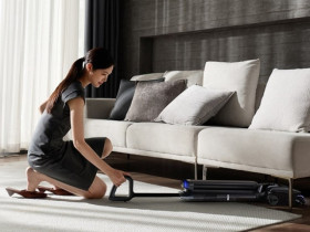 Khám phá máy hút bụi lau nhà Tineco Floor One S9 Artist Steam