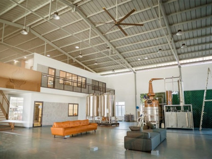 Thông tin doanh nghiệp - Sài Gòn Baigur mở nhà máy mới sau 5 năm, đẩy mạnh xuất khẩu sản phẩm thủ công Việt