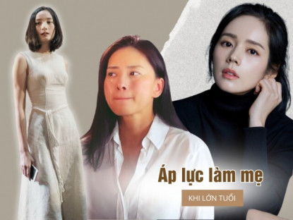 Gia đình - Khi phụ nữ nổi tiếng cũng rơi nước mắt vì 2 chữ &quot;có con&quot;: Từ Ngô Thanh Vân đến sao nữ 9 lần mất mát