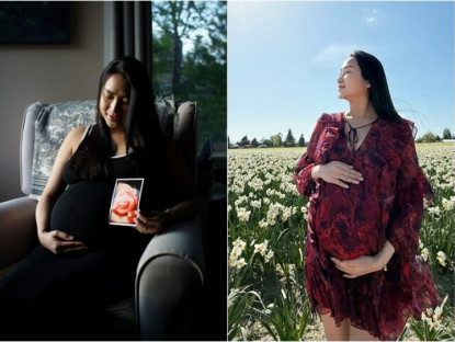 Gia đình - Sinh con thứ 2 giữa nỗi đau mất mẹ chồng, vợ Lam Trường lần đầu trải lòng sau thai kỳ giữ kín