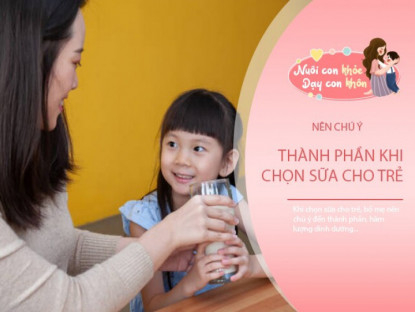 Gia đình - Hotmom là chuyên gia dinh dưỡng mách chiêu chọn sữa: Nhìn bảng thành phần có những chất này là sữa tăng đề kháng cực tốt