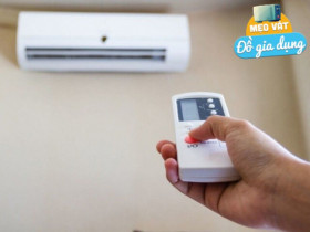 Người thông minh sẽ bấm nút nhỏ này khi sử dụng điều hòa, biết được chẳng khác nào tìm ra kho báu
