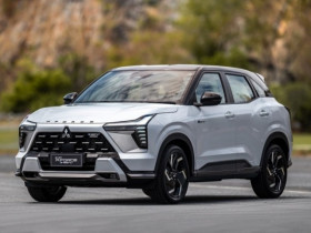 Cận cảnh Mitsubishi Xforce HEV nhiều người Việt mong chờ