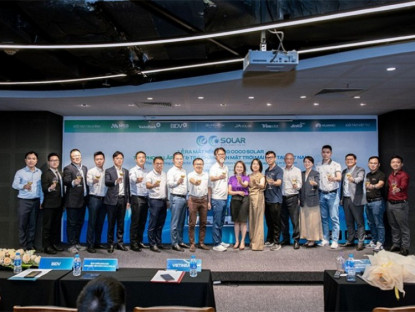 Thông tin doanh nghiệp - CoCo Solar ra mắt nền tảng tiên phong cung cấp dịch vụ lắp đặt điện mặt trời và trả chậm tại Việt Nam