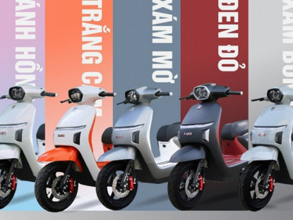 Thông tin doanh nghiệp - Before All Faro – Xe điện tiên phong giá chỉ 19,9 triệu đồng