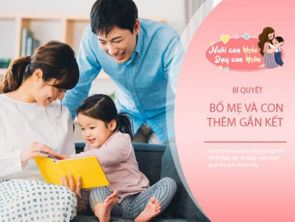 Gia đình - Có 6 &quot;nghi thức&quot; mỗi ngày trong gia đình giúp kích hoạt não bộ trẻ thông minh, 90% bố mẹ nghĩ đơn giản nên phớt lờ