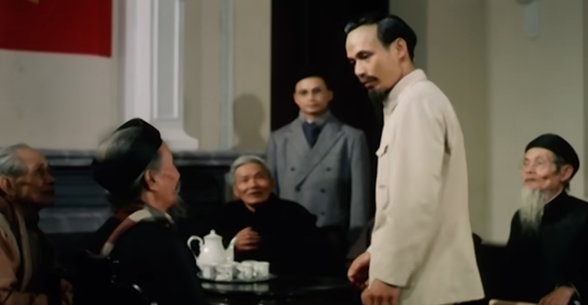 Những ngày phim Việt Nam kỷ niệm 135 năm Ngày sinh Chủ tịch Hồ Chí Minh - 2