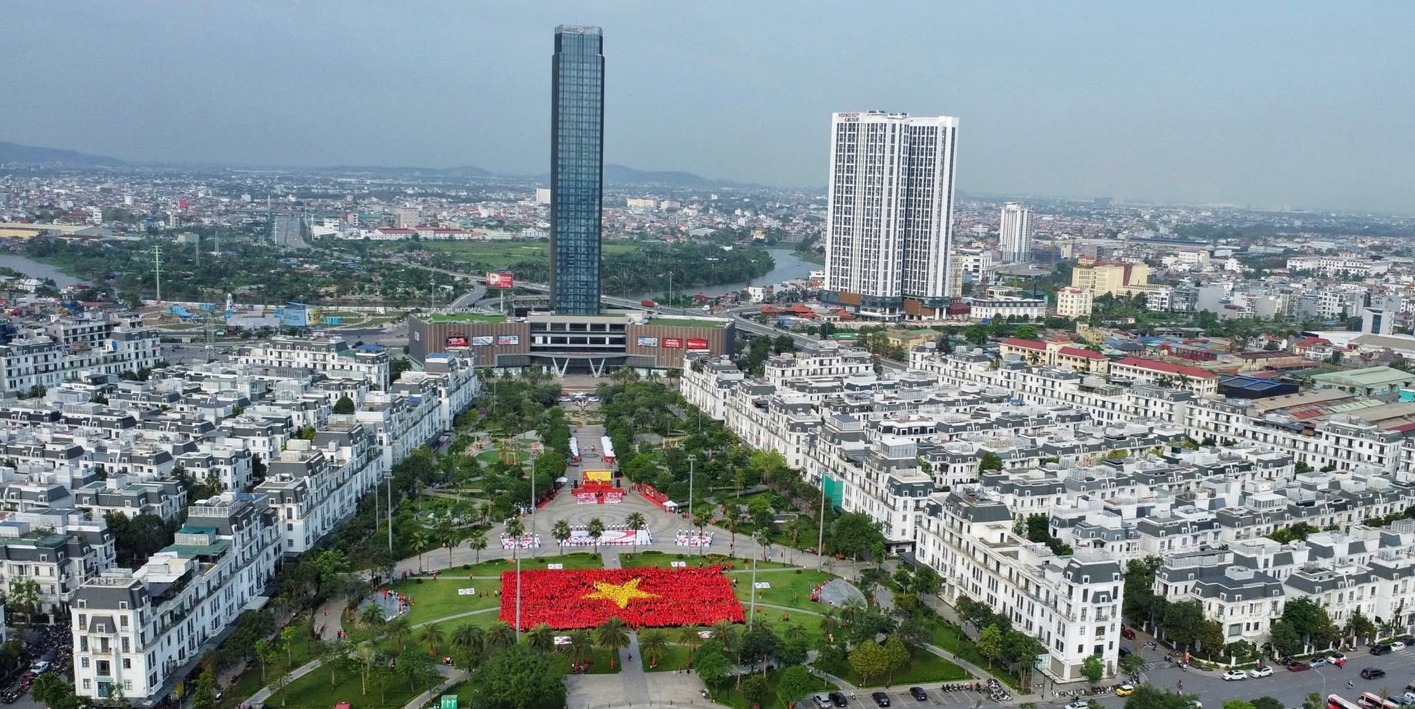 “Hải Phòng vươn mình” - Khúc tráng ca tuổi 70 của thành phố Hoa phượng đỏ - 1