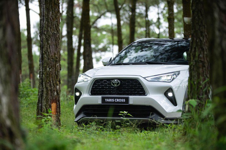 Toyota “giảm giá hết cỡ” một loạt xe nhằm tăng doanh số - 1
