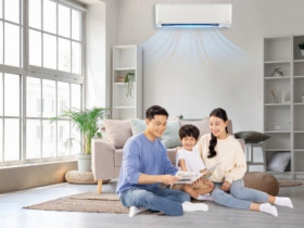 Giá điều hòa Daikin Inverter tháng 5: Giảm nhẹ; từ 10,19 triệu đồng