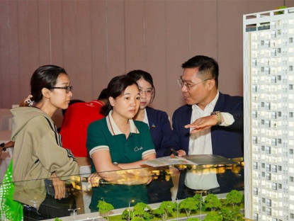 Thông tin doanh nghiệp - Căn hộ 2PN chỉ từ 1,86 tỷ tại Đông Bắc Sài Gòn – Cơ hội an cư cho người trẻ