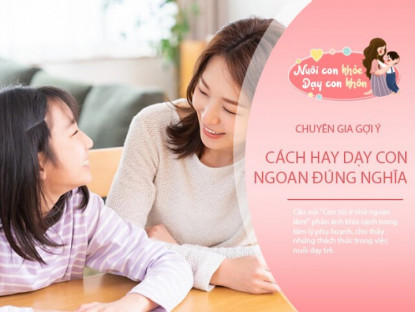 Gia đình - &quot;Con tôi ở nhà ngoan lắm!' Câu cửa miệng bố mẹ dạy hư con mà không biết