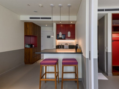 Thông tin doanh nghiệp - Wink Hotels ra mắt căn hộ dịch vụ cao cấp Wink Live© Serviced Residences tại Hải Phòng