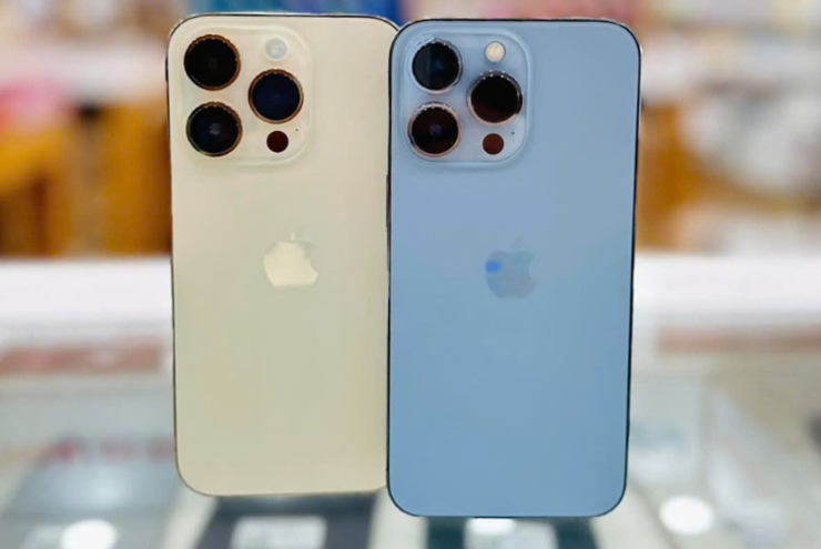 Giá các đời iPhone Pro Max cũ: Chỉ từ 7,8 triệu đồng - 1