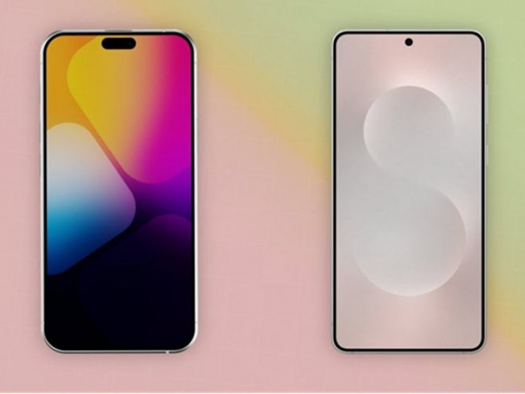 Galaxy S25 Edge và iPhone 17 Air: Ai