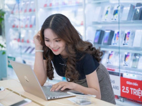 Đây là những laptop mạnh mẽ, tài chính dưới 10 triệu đồng