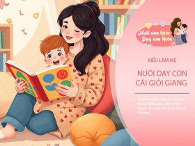 6 kiểu tính cách của mẹ mà trẻ yêu quý nhất, xem ngay mẹ thuộc tuýp nào