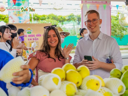 Thông tin doanh nghiệp - Lễ hội Trái Cây Nam Bộ 2025: Giữ hồn dân tộc, vươn tầm quốc tế