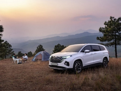 Giao thông - Giá xe MPV cỡ trung Hyundai Custin cập nhật tháng 5/2025